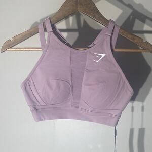 Gymshark Training High Support Sports Bra XS New